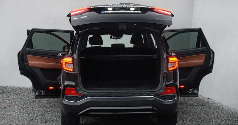 SsangYong REXTON cena 99999 przebieg: 102000, rok produkcji 2018 z Jarocin małe 781